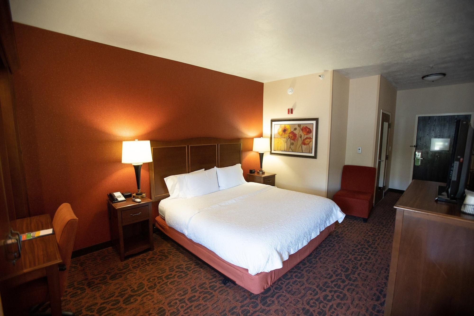 Hampton Inn St. George Exterior photo