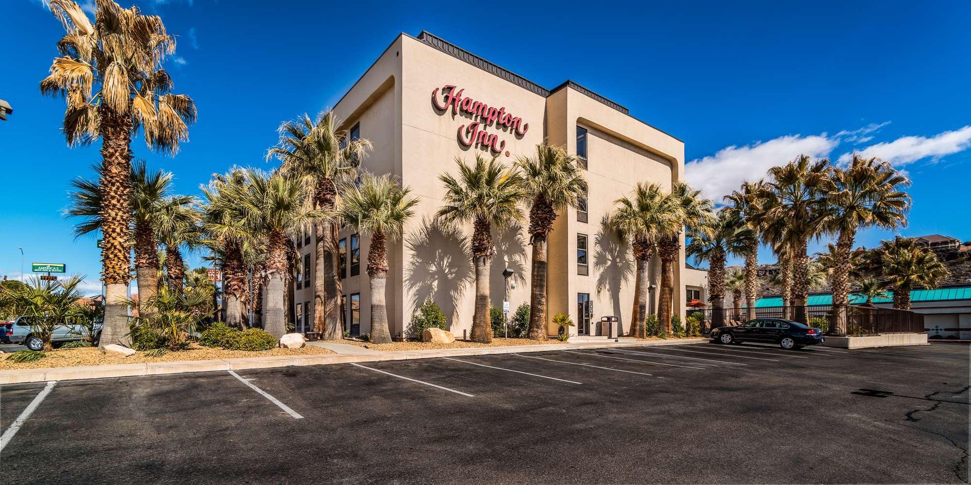 Hampton Inn St. George Exterior photo
