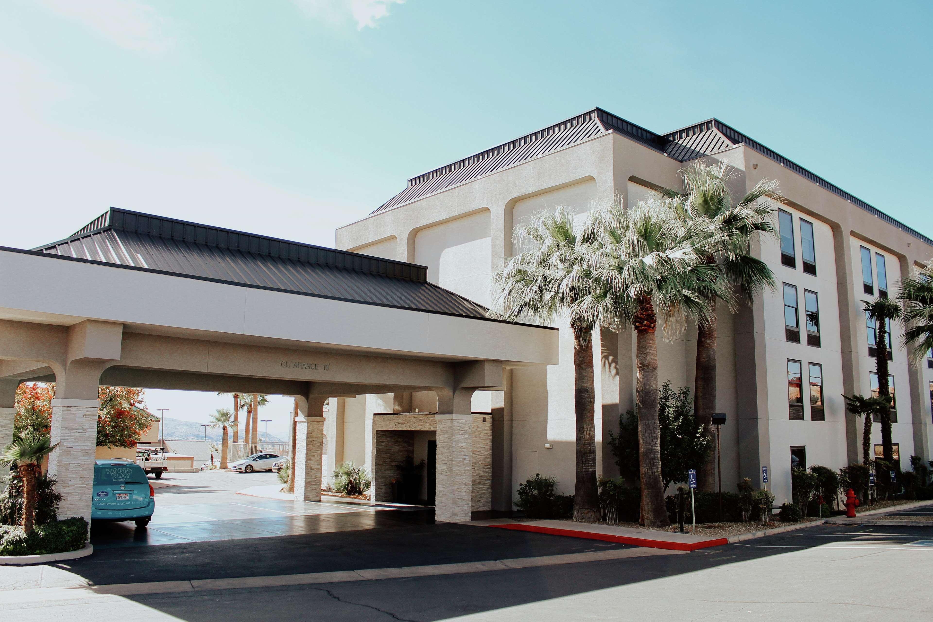 Hampton Inn St. George Exterior photo