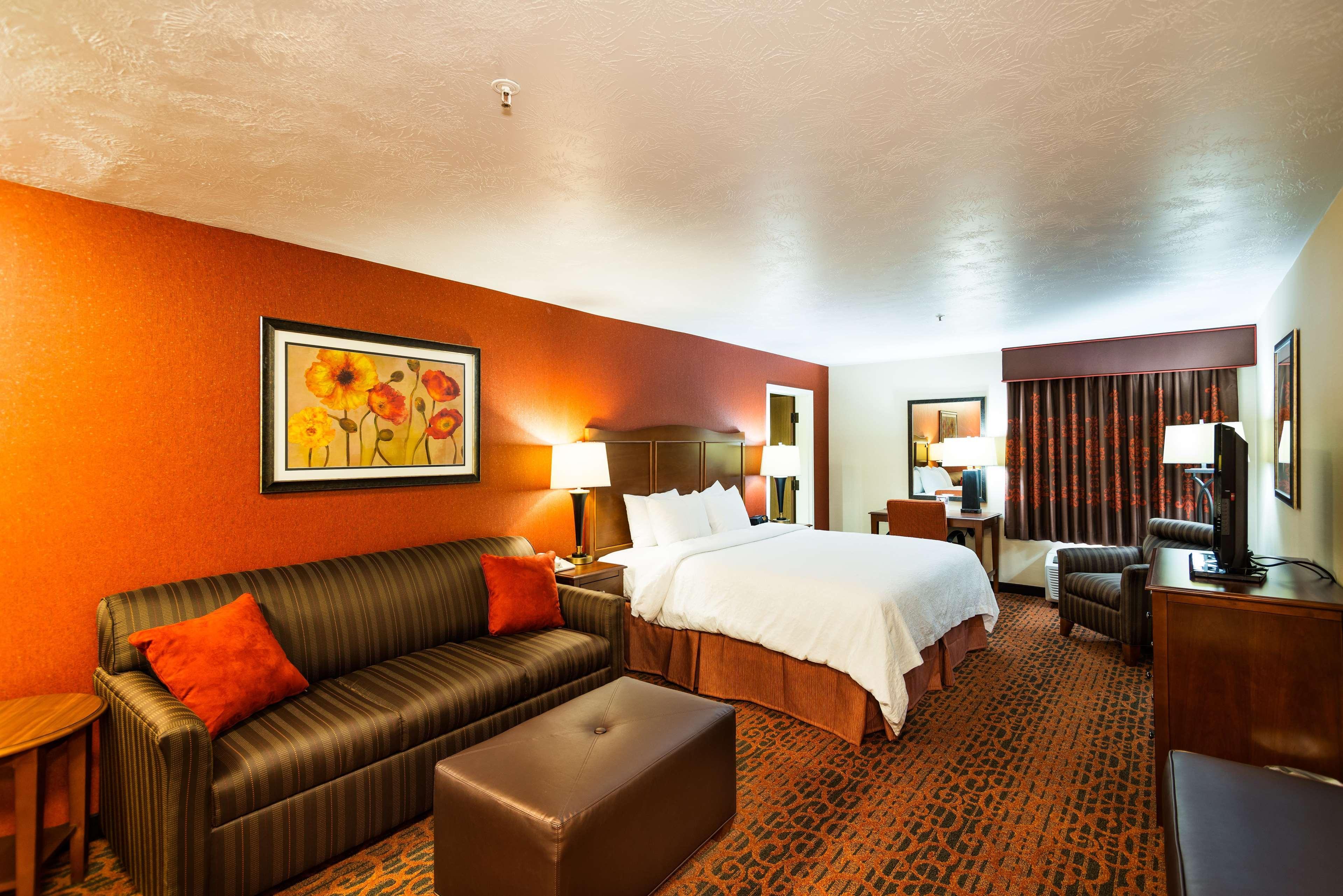 Hampton Inn St. George Exterior photo