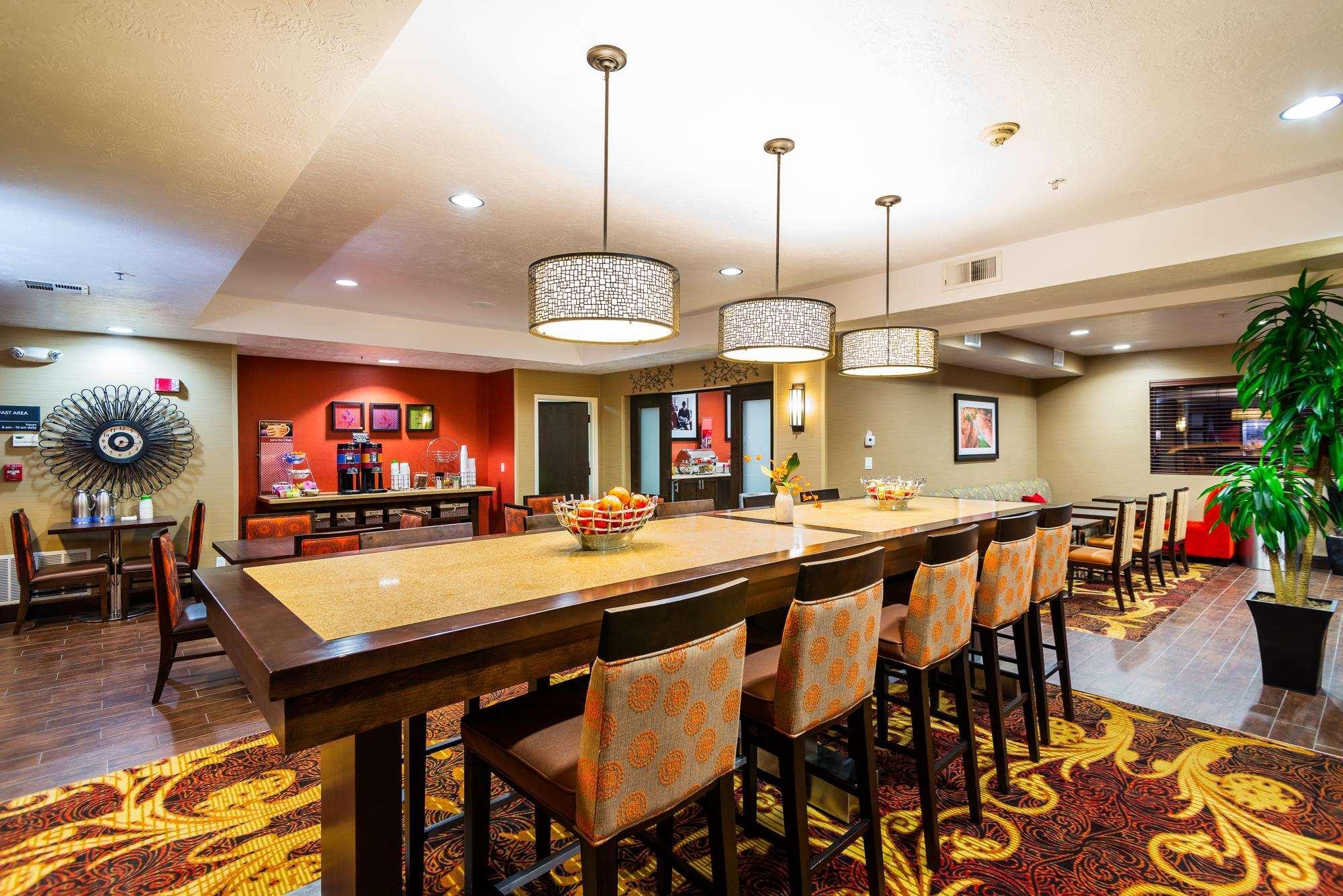 Hampton Inn St. George Restaurant photo