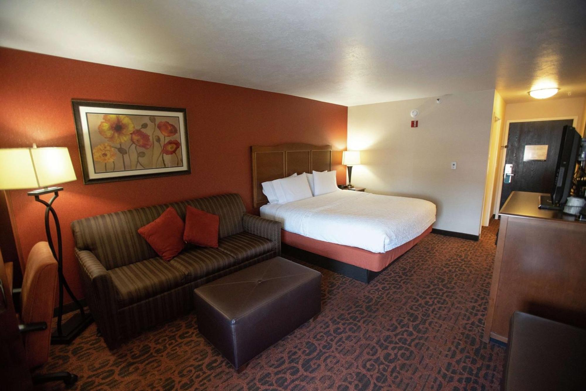 Hampton Inn St. George Exterior photo