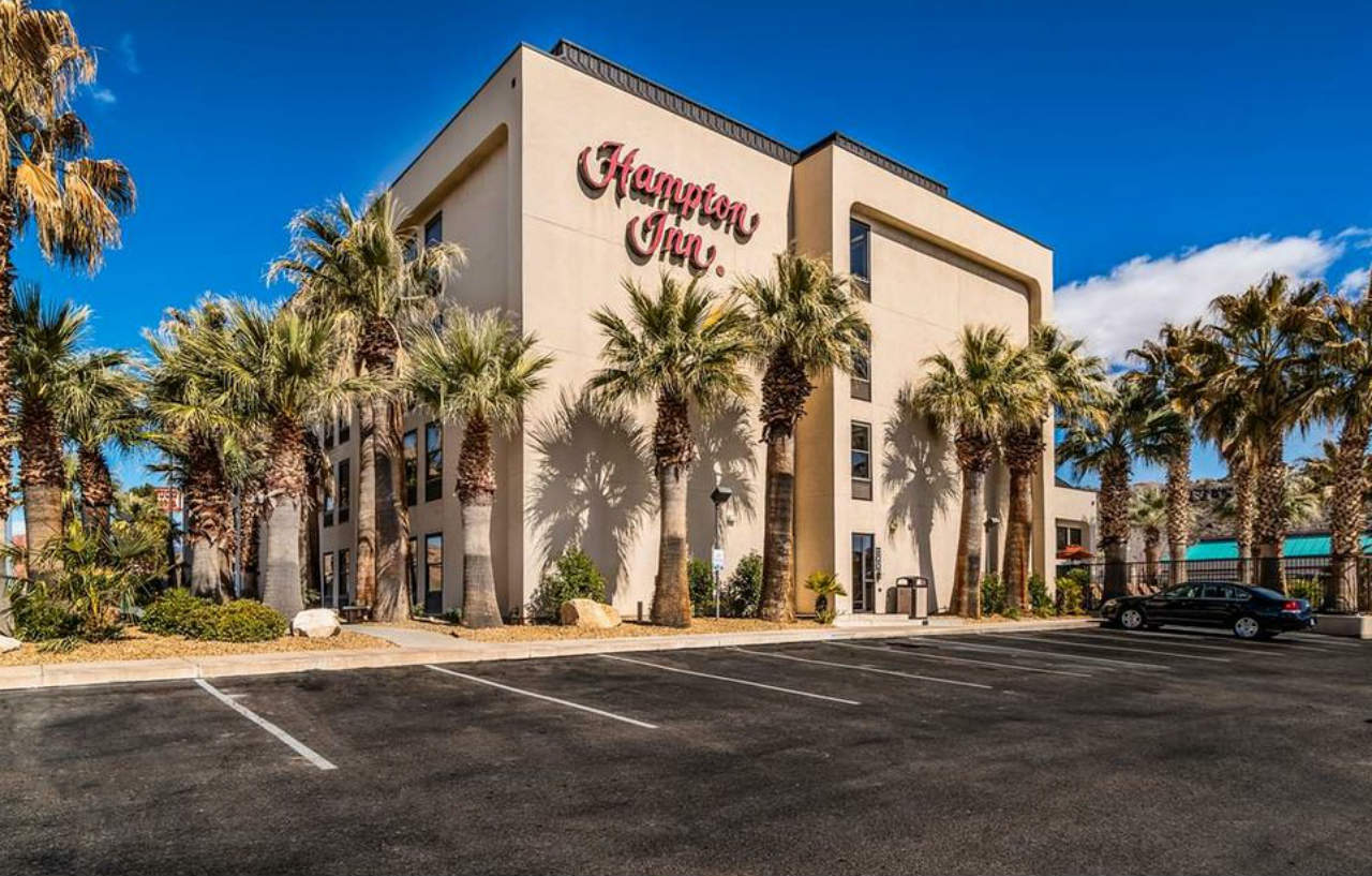 Hampton Inn St. George Exterior photo